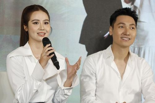 Huyền Lizzie yêu Mạnh Trường trong phim mới