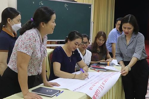 Yên Bái: Nhiều hoạt động hỗ trợ trẻ em dân tộc thiểu số bị xâm hại
