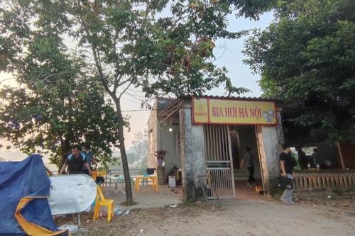 Thách bạn nhậu 'ai chém trước người đấy thắng': Người đàn ông mất mạng
