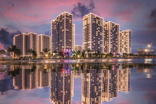 Quỹ đất của Vinhomes lại được mở rộng thêm