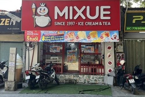 Bộ tứ bất khả thi giúp Mixue chiếm lĩnh thị trường Việt