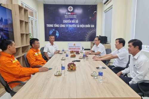 Công đoàn PTC2: Triển khai hiệu quả các Nghị quyết của Đảng trong hoạt động Công đoàn
