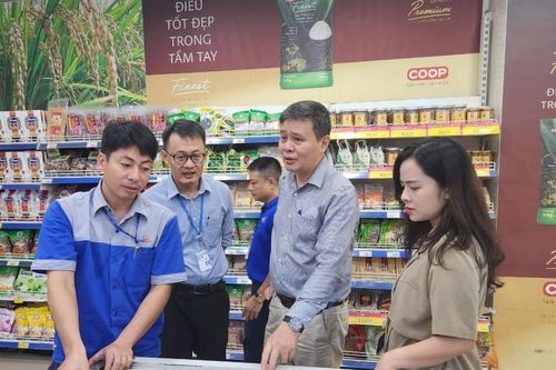 Bộ Công Thương kiểm tra chuyên ngành về an toàn thực phẩm tại Thanh Hóa