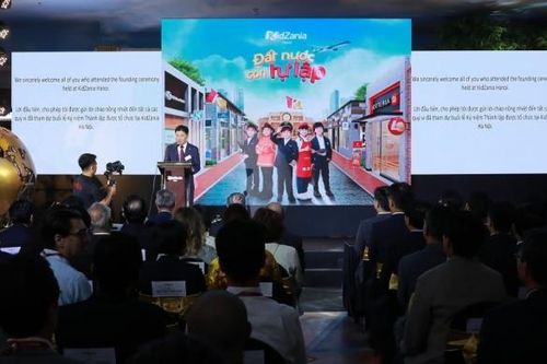 Thị trường giáo dục - giải trí dành cho trẻ em: Nhiều dư địa phát triển