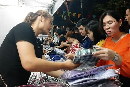 Sôi động Tháng Khuyến mại Hà Nội năm 2023