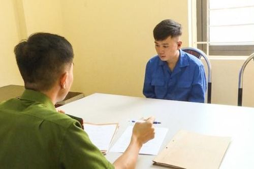 Sơn La: Bắt nam thanh niên khiêu khích, thách thức Cảnh sát giao thông