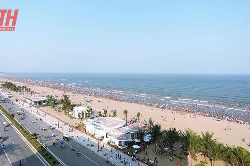 Sầm Sơn nằm trong danh sách Những điểm đến nổi bật mới của Việt Nam
