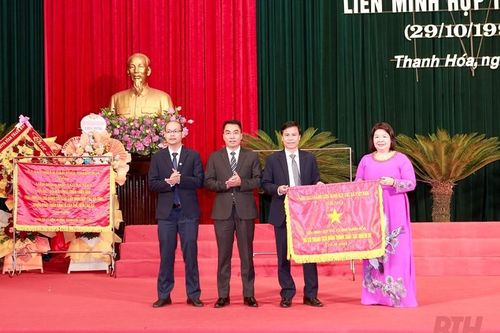 Kỷ niệm 30 năm ngày truyền thống Liên minh HTX