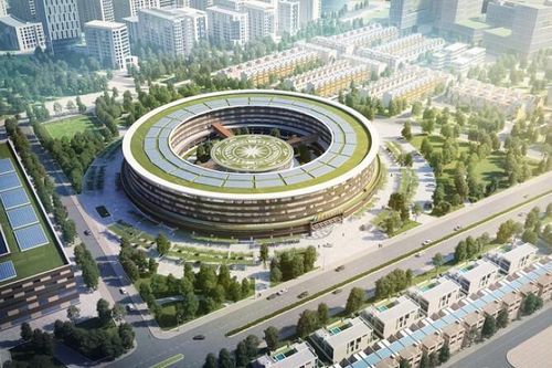 Đề xuất chính sách ưu đãi đối với khu công nghệ thông tin tập trung