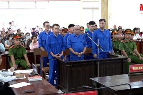 An Giang: Buôn lậu vàng qua biên giới, chủ tiệm vàng và đồng phạm lãnh án