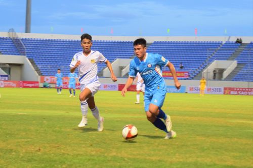 Giải hạng Nhất quốc gia 2023-2024: SHB Đà Nẵng hướng đến chiến thắng thứ hai