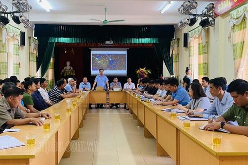 Nỗ lực giải phóng mặt bằng các dự án trọng điểm