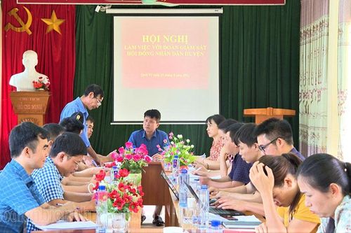 Chú trọng chất lượng các cuộc giám sát chuyên đề