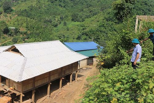 Cần sớm di dời các hộ dân bản Lịch Nưa