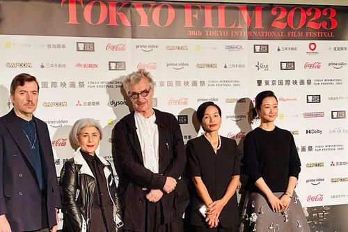 Xem phim với tâm hồn trong sáng tại TIFF 2023