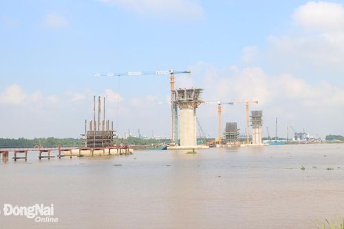 Không gian lõi của nhóm đô thị năng động Đông Nam bộ