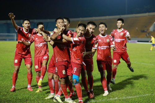 CLB Đồng Nai: Đầu đã xuôi…