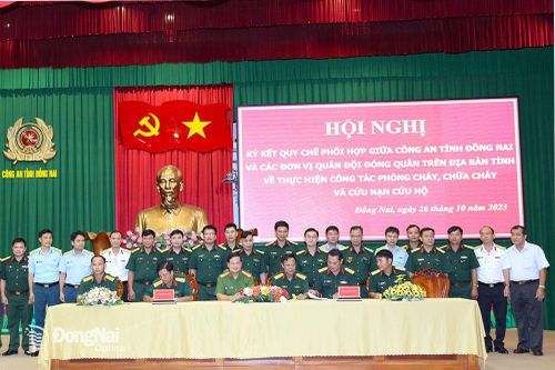 Khắc phục ngay những tồn tại, thiếu sót trong công tác phòng cháy, chữa cháy
