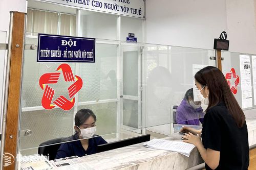 Tiếp nhận và xử lý hơn 7,8 ngàn hồ sơ hoàn thuế