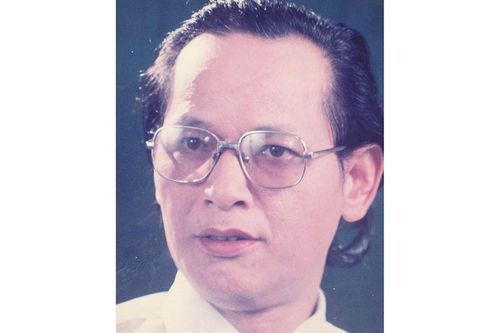 Gương mặt thơ: Huy Trụ