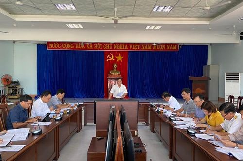 Giám sát việc thực hiện phân cấp nhiệm vụ thu, chi ngân sách tại huyện Kông Chro