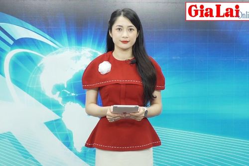 Gia Lai 24h: Chủ tịch UBND tỉnh Trương Hải Long: Tổ chức Tuần Văn hóa-Du lịch năm 2023 đảm bảo thành công, an toàn, ý nghĩa