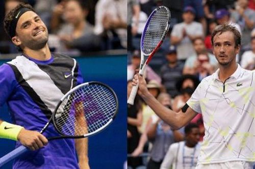 ATP 500 Vienna Open: Cuộc so tài đỉnh cao của Medvedev và Dimitrov