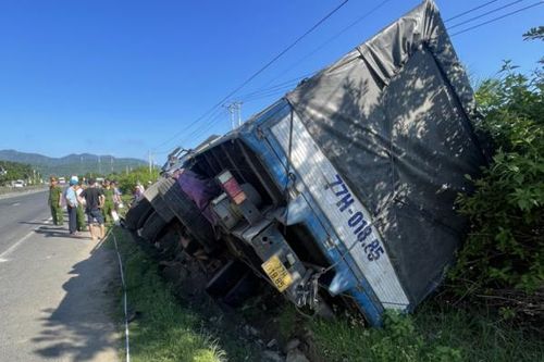 Tài xế gây tai nạn giao thông ở Cam Ranh âm tính với ma túy và nồng độ cồn