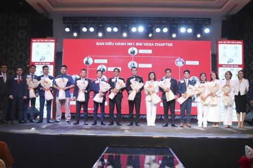 Ra mắt BNI Vega Chapter tại Nha Trang
