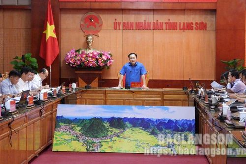 Đánh giá tình hình thực hiện các dự án trọng điểm quý III, triển khai nhiệm vụ quý IV/2023