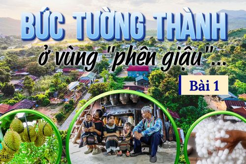 Bức tường thành ở vùng 'phên giậu'... (bài 1): Một thời gian khó bên nhau kề vai