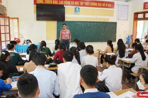 Phù Yên phòng, chống ma túy trong học đường