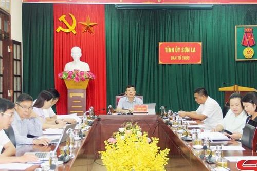 Góp ý dự thảo quy định về chức năng của đảng đoàn, ban cán sự đảng cấp tỉnh