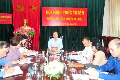 Góp ý vào dự thảo Quy định về chức năng, nhiệm vụ, quyền hạn, cơ cấu tổ chức, mối quan hệ công tác của đảng đoàn, ban cán sự đảng cấp tỉnh