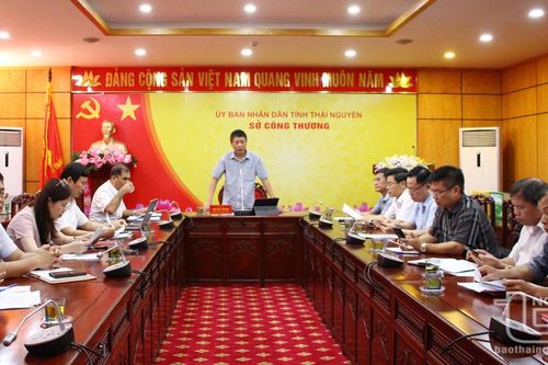 Thống nhất trình UBND tỉnh công nhận 30 sản phẩm công nghiệp nông thôn tiêu biểu