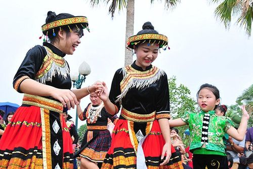 Thái Nguyên tham gia Ngày hội văn hóa các dân tộc có số dân dưới 10.000 người