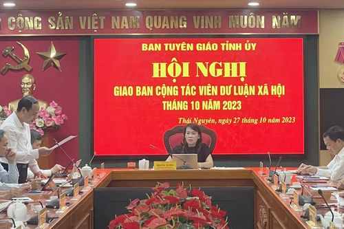 Nắm bắt dư luận về kết quả Hội nghị Trung ương 8