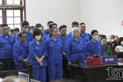 Tuyên án 33 bị cáo trong vụ khai thác than trái phép ở Đại Từ