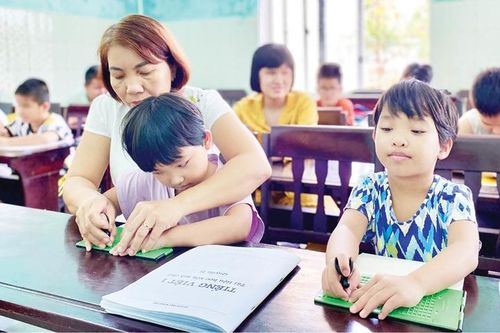 Thắp sáng ước mơ cho người mù, người khiếm thị