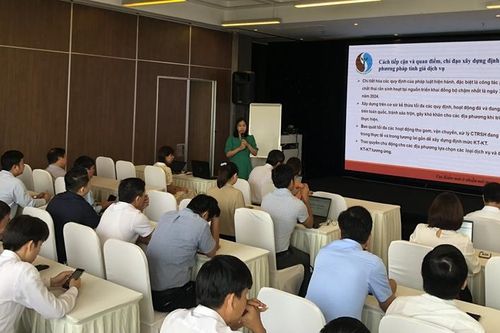 Tham vấn dự thảo thu phí chất thải rắn sinh hoạt