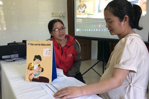 Phòng chống suy dinh dưỡng thấp còi cho trẻ em tại 9 xã miền núi
