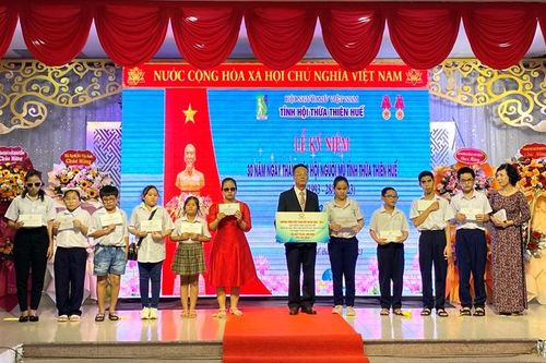 30 năm đồng hành cùng người khiếm thị