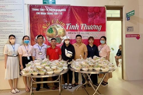 Huy động gần 9,6 tỷ đồng hỗ trợ bệnh nhân nghèo