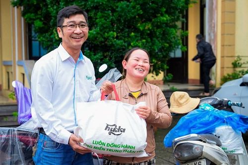 Nhiều hoạt động thú vị dịp đón năm mới 2024 do Huda tổ chức