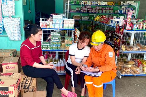 Chuyển đổi số hướng dịch vụ điện của khách hàng tới những trải nghiệm trên môi trường số