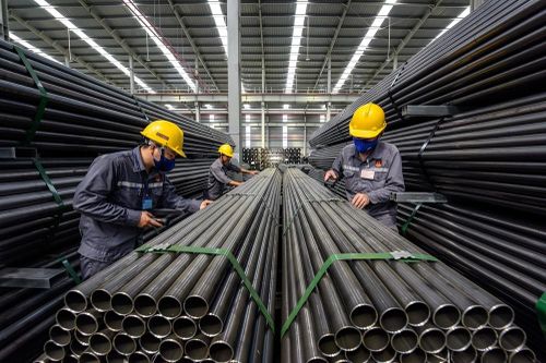 Tập đoàn Hoa Sen: Lợi nhuận sau thuế quý IV năm tài chính đạt 438 tỷ đồng