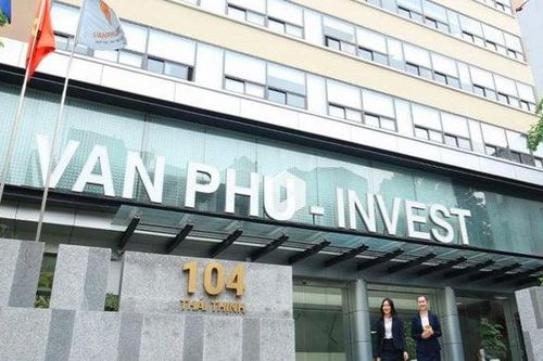 Lợi nhuận của Văn Phú – Invest giảm