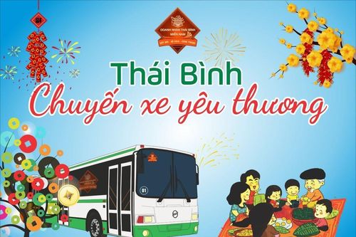 Hội Doanh nhân Thái Bình miền Nam tại TP Hồ Chí Minh sẽ tổ chức ' Thái Bình - Chuyến xe yêu thương'