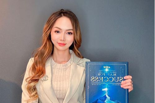 Vy Nguyen - Người phụ nữ mạnh mẽ, xinh đẹp với sứ mệnh lan tỏa những điều tốt đẹp đến với nhiều người