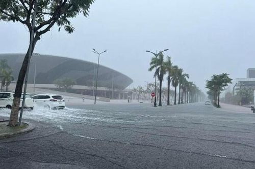 Đà Nẵng: Triển khai nhiều giải pháp chống ngập úng đô thị cục bộ